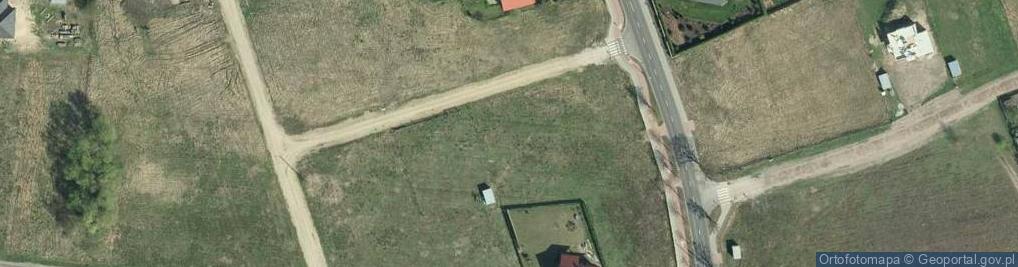 Zdjęcie satelitarne Mrzyk Danuty ul.