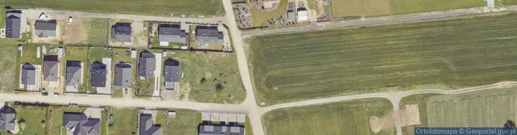 Zdjęcie satelitarne Mrożka Sławomira ul.