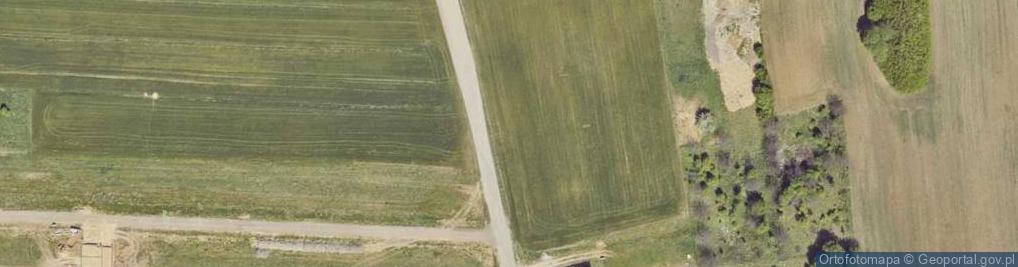 Zdjęcie satelitarne Mrożka Sławomira ul.