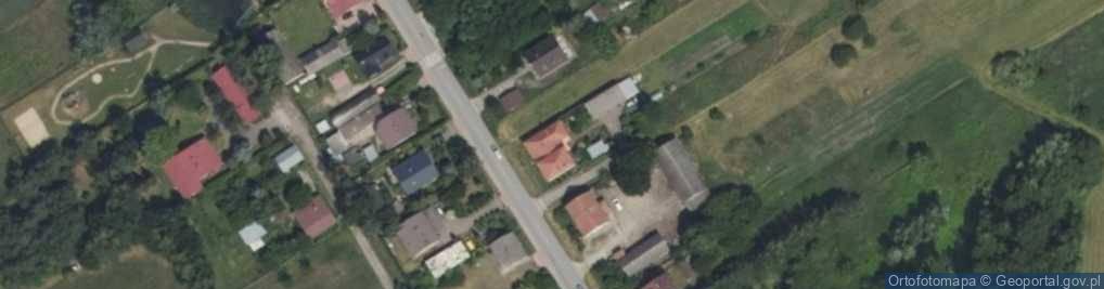 Zdjęcie satelitarne Mrokowska ul.