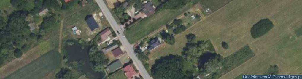 Zdjęcie satelitarne Mrokowska ul.