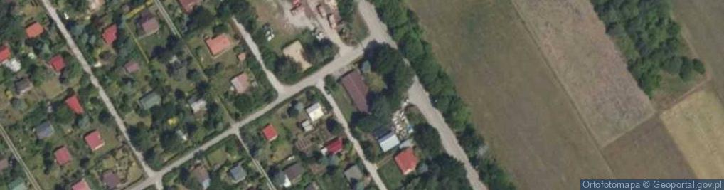 Zdjęcie satelitarne Mrokowska ul.