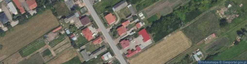 Zdjęcie satelitarne Mrokowska ul.