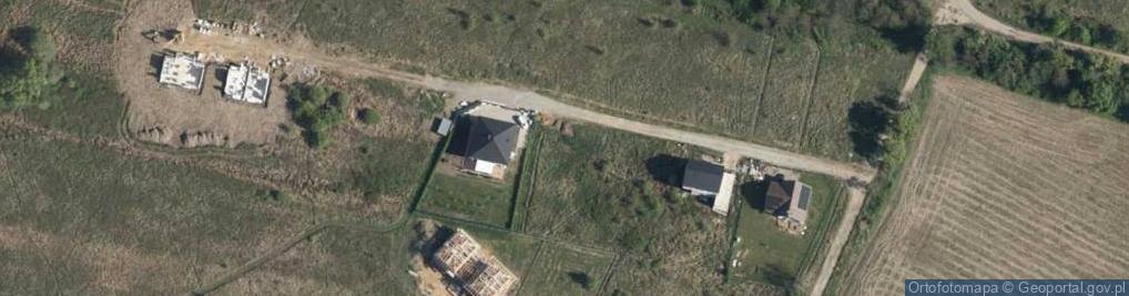 Zdjęcie satelitarne Mrozowska ul.