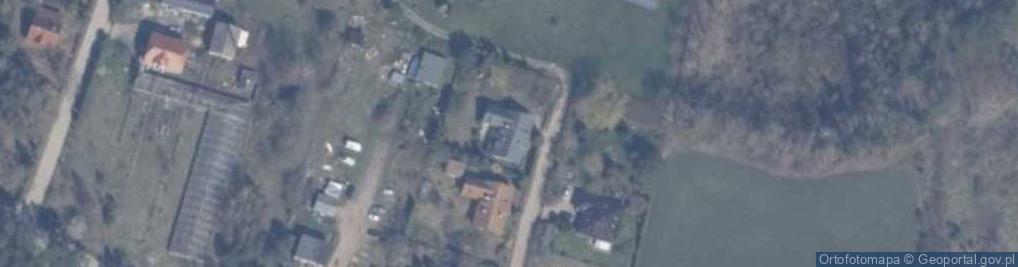 Zdjęcie satelitarne Mściwoja I ul.