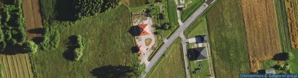 Zdjęcie satelitarne Mszczonowska ul.