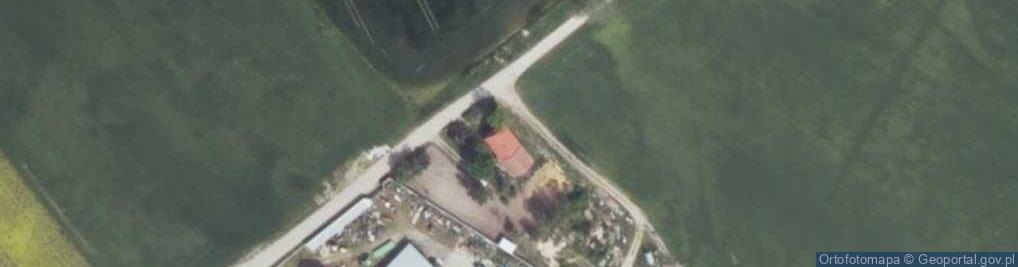 Zdjęcie satelitarne Mściszewo ul.