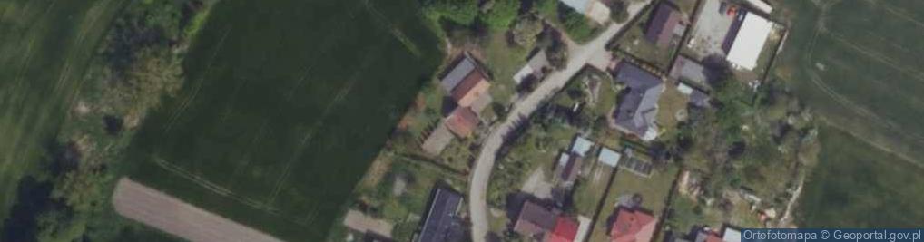 Zdjęcie satelitarne Mściszewo ul.