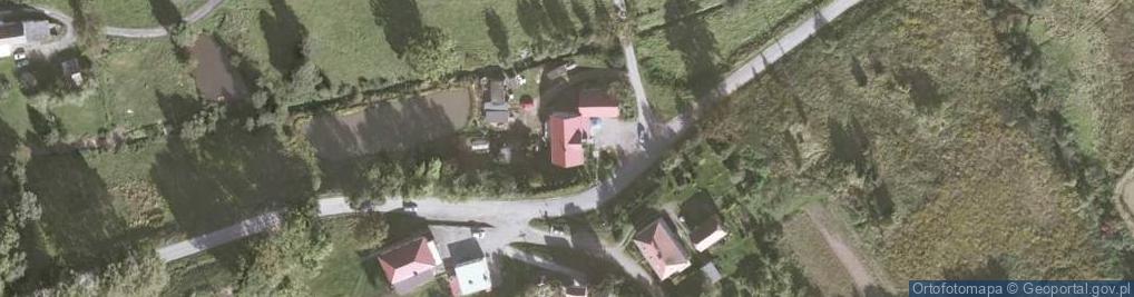 Zdjęcie satelitarne Mściszów ul.