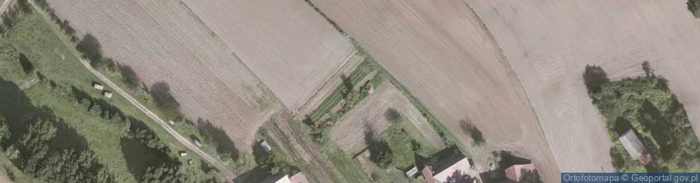 Zdjęcie satelitarne Mściszów ul.