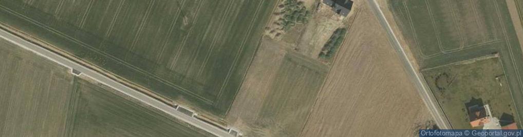 Zdjęcie satelitarne Mściwojów ul.