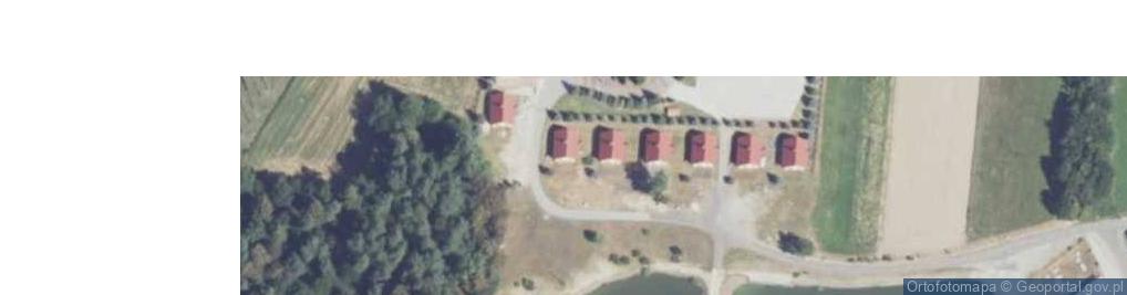 Zdjęcie satelitarne Mstów ul.