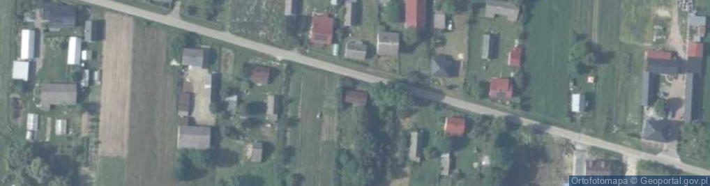 Zdjęcie satelitarne Mszadla Nowa ul.