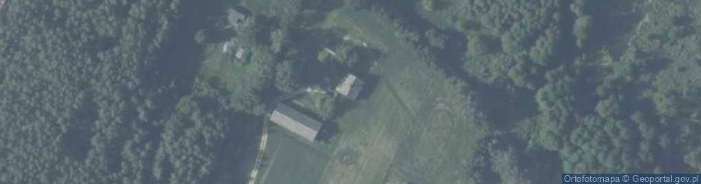 Zdjęcie satelitarne Mszadla Stara ul.