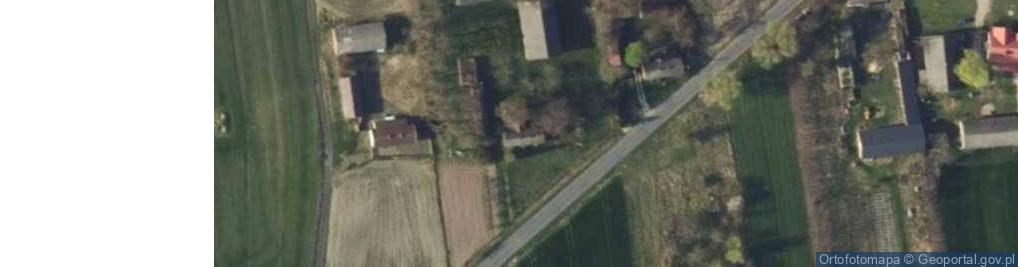 Zdjęcie satelitarne Mszadla ul.