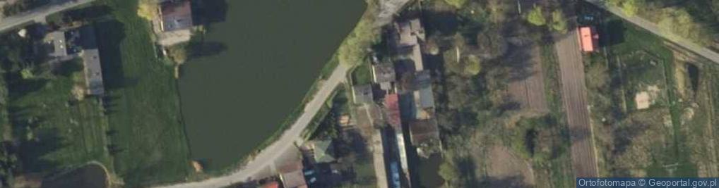 Zdjęcie satelitarne Mszadla ul.