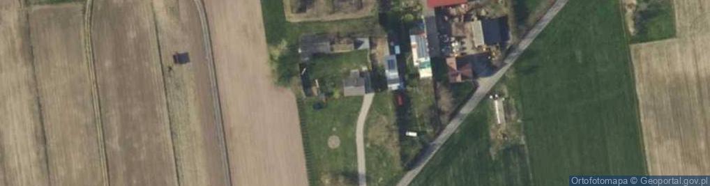 Zdjęcie satelitarne Mszadla ul.