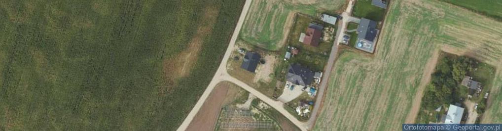 Zdjęcie satelitarne Mszanowska ul.