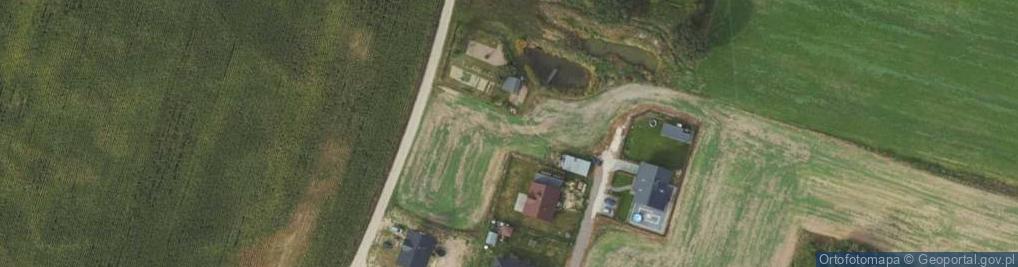 Zdjęcie satelitarne Mszanowska ul.