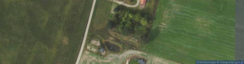 Zdjęcie satelitarne Mszanowska ul.