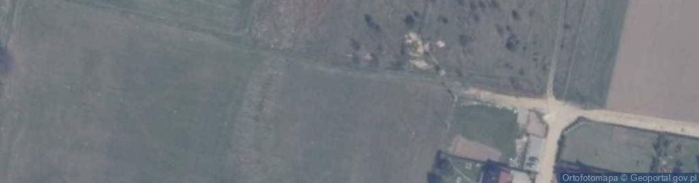 Zdjęcie satelitarne Mściwoja ul.