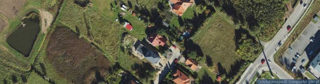 Zdjęcie satelitarne Muzyka Feliksa ul.
