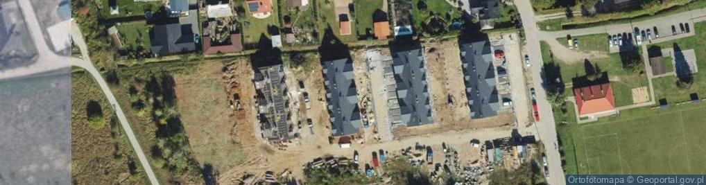 Zdjęcie satelitarne Muzyczna ul.