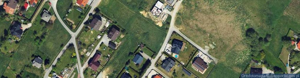 Zdjęcie satelitarne Muzyków ul.