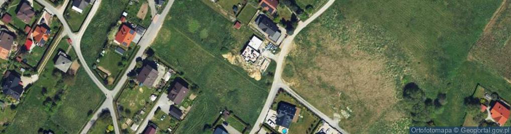 Zdjęcie satelitarne Muzyków ul.
