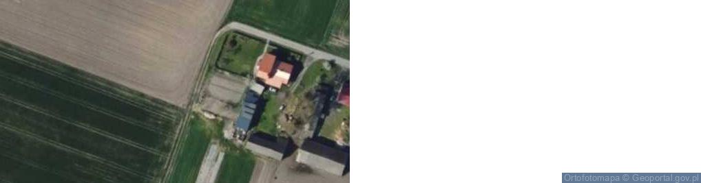 Zdjęcie satelitarne Muchnice ul.
