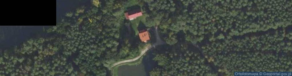Zdjęcie satelitarne Muchocinek ul.