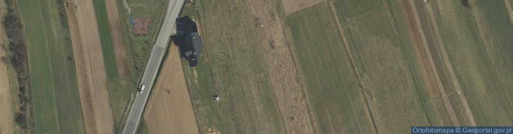 Zdjęcie satelitarne Muchówka ul.