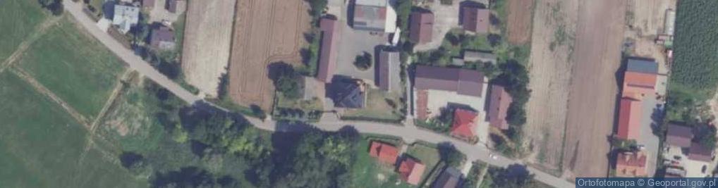 Zdjęcie satelitarne Muniaczkowice ul.
