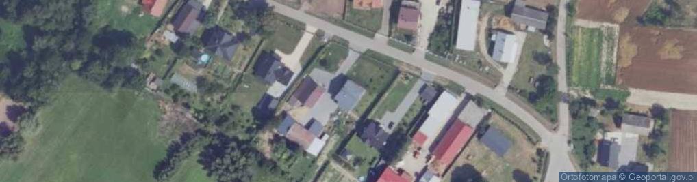 Zdjęcie satelitarne Muniaczkowice ul.