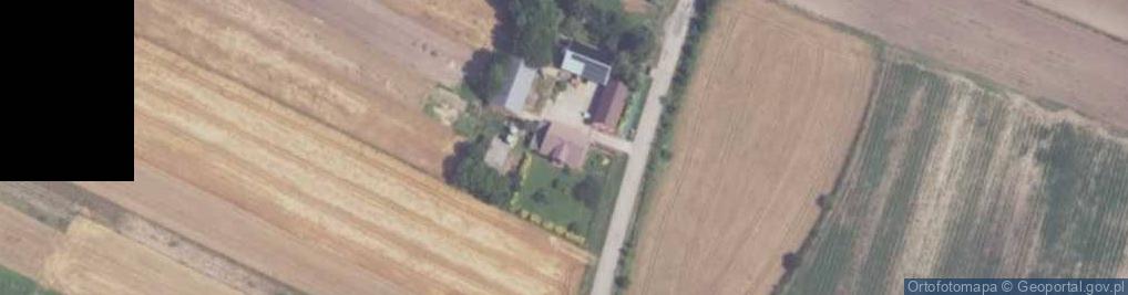 Zdjęcie satelitarne Muniaczkowice ul.