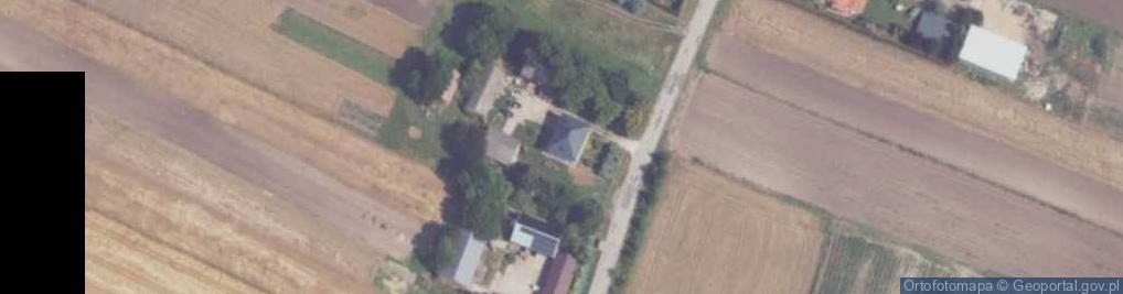 Zdjęcie satelitarne Muniaczkowice ul.