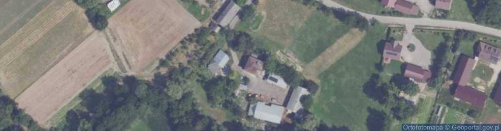 Zdjęcie satelitarne Muniaczkowice ul.