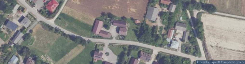 Zdjęcie satelitarne Muniaczkowice ul.