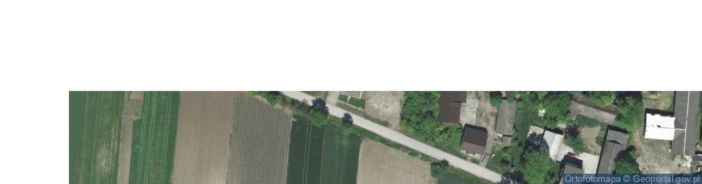 Zdjęcie satelitarne Muniakowice ul.