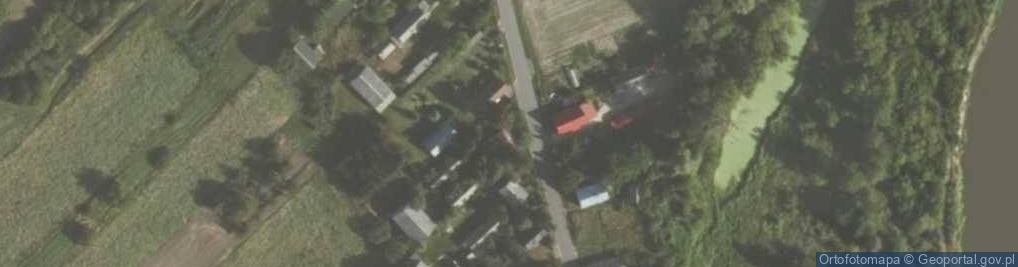 Zdjęcie satelitarne Murawiec ul.