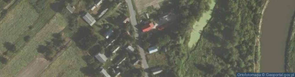 Zdjęcie satelitarne Murawiec ul.