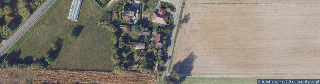 Zdjęcie satelitarne Murczyn ul.