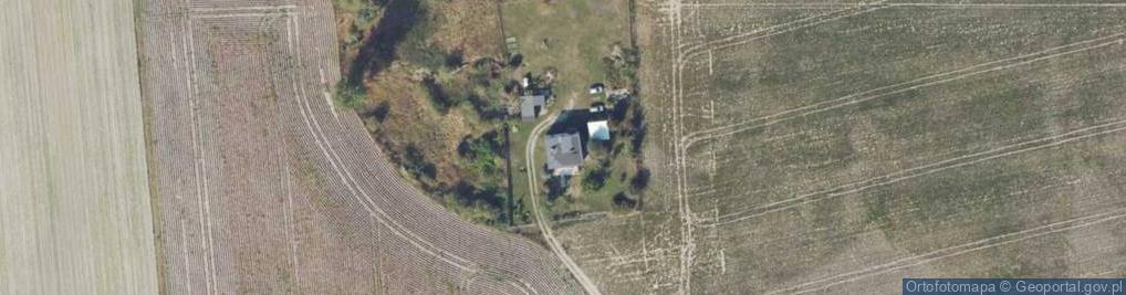 Zdjęcie satelitarne Murczyn ul.