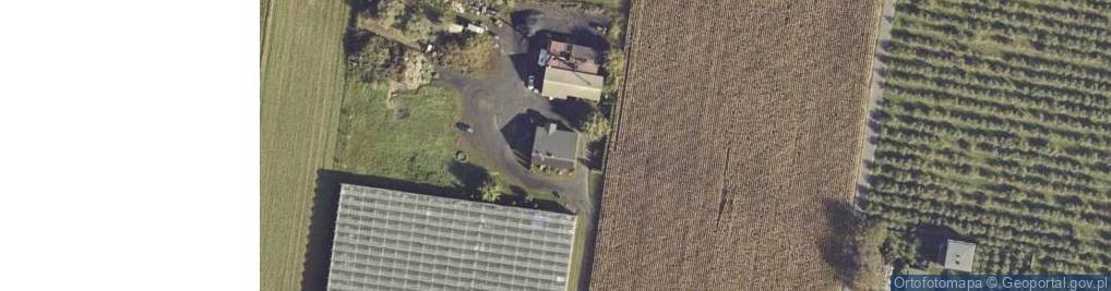 Zdjęcie satelitarne Murowaniec ul.