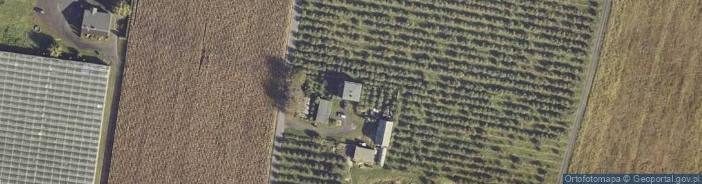 Zdjęcie satelitarne Murowaniec ul.
