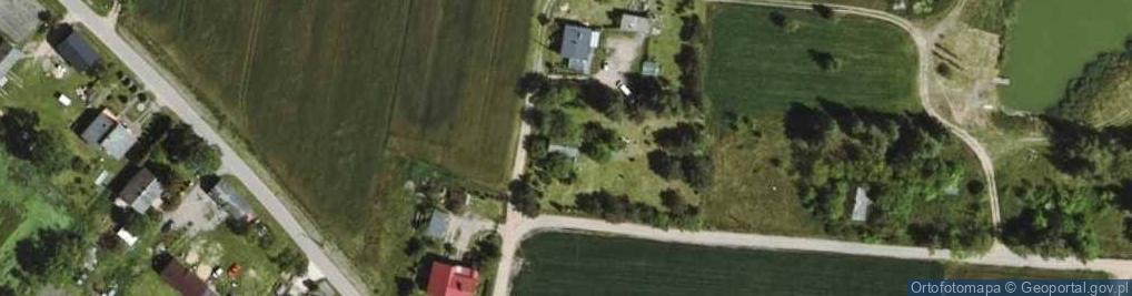 Zdjęcie satelitarne Murowanka ul.
