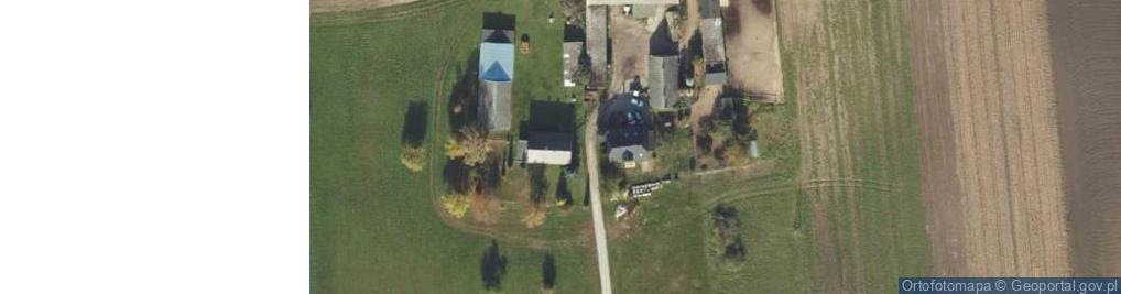 Zdjęcie satelitarne Murucin ul.