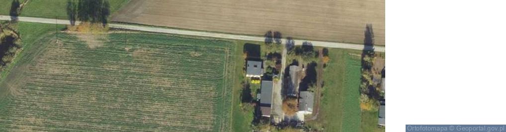Zdjęcie satelitarne Murucin ul.