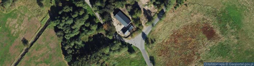 Zdjęcie satelitarne Murckowska ul.