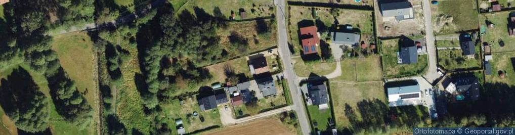 Zdjęcie satelitarne Murckowska ul.